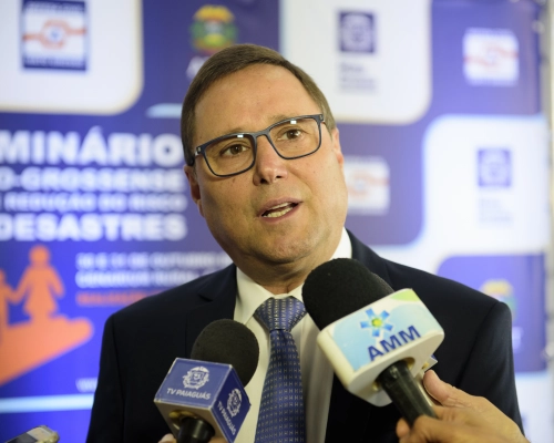 Mauro Carvalho deixa Casa Civil após ser alvo de operação da Policia Federal em Cuiabá